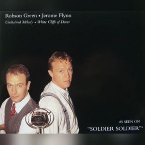Unchained Melody White Cliffs Of Dover (Maxi-Single) album cover