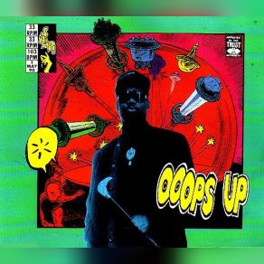 Ooops Up (Maxi-Single) album cover