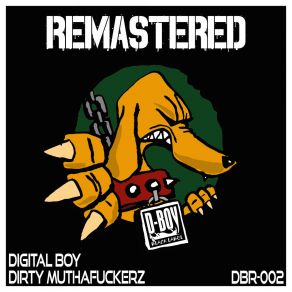 Dirty Muthafuckerz (Single) album cover
