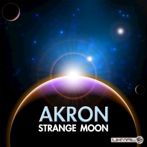 Strange Moon (Maxi-Single) album cover