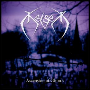 Ascension Of Ghouls album cover