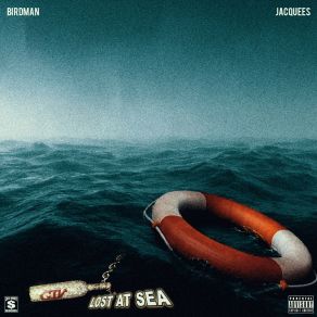 Lost At Sea (Single) album cover