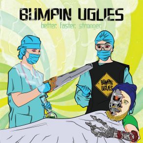 Better. Faster. Stronger album cover