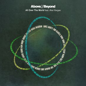 All Over The World (Single) album cover
