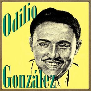 Odilio González album cover