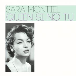 Quién Si No Tú (Single) album cover