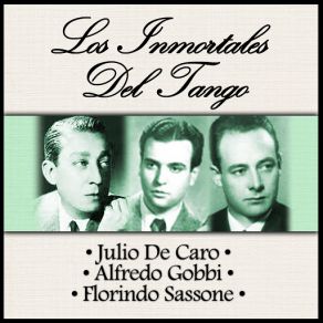 Los Inmortales Del Tango album cover