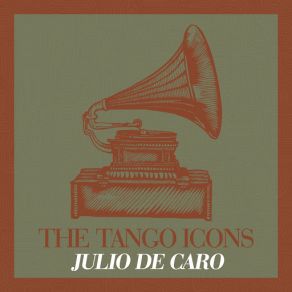 The Tango Icons album cover
