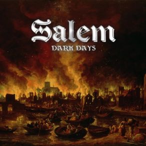 Dark Days album cover