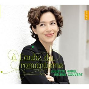 Beethoven, Schubert - Works For Flute And Piano - Juliette Hurel, Hélène Couvert album cover