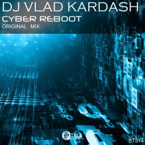 Cyber Reboot (Single) album cover