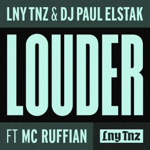 Louder (Single) album cover