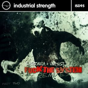 Fuck The System Remixes Part 2 album cover