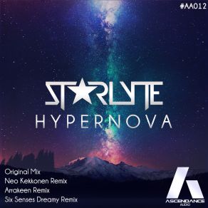 Hypernova album cover