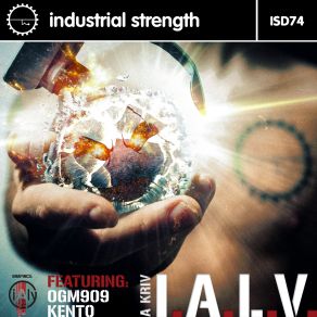 I. A. L. V (Maxi-Single) album cover