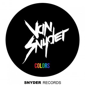 Colors (Single) album cover
