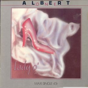 Lady O' album cover