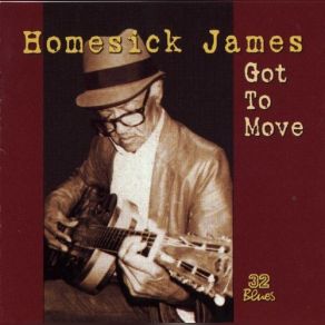 Got To Move album cover