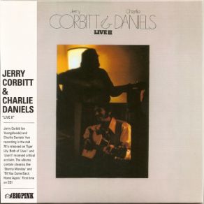 Corbitt And Daniels Live II album cover