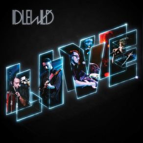 Live In 2015 album cover
