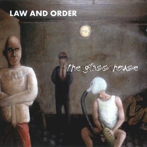 The Glass House album cover