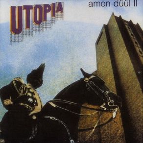 Utopia album cover