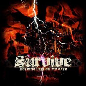 Nothing Left On My Path album cover