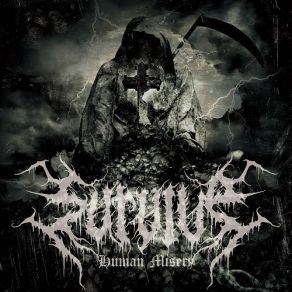 Human Misery album cover