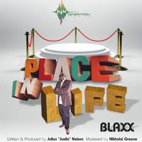 Place In Life (Single) album cover