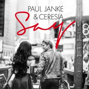 Say album cover