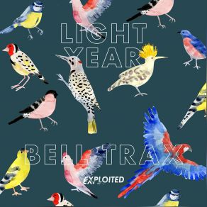 Bell Trax (Maxi-Single) album cover