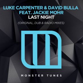 Last Night (Maxi-Single) album cover