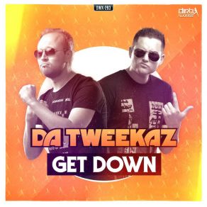 Get Down (Maxi-Single) album cover