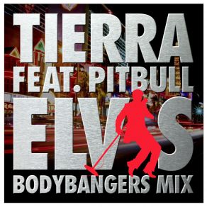 Elvis (Bodybangers Mix) (Maxi-Single) album cover