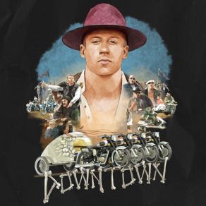 Downtown (Single) album cover