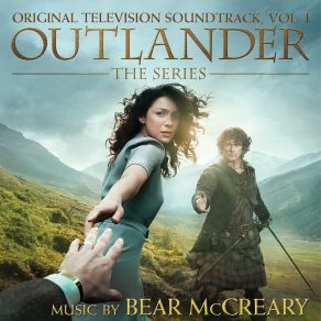 Outlander The Series Original Television Soundtrack Vol. 1 album cover