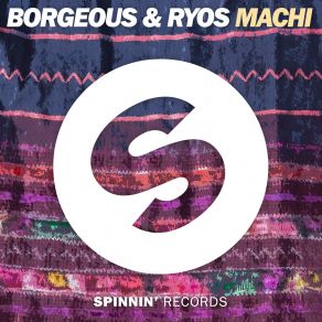 Machi (Incl. Radio Edit) (Maxi-Single) album cover
