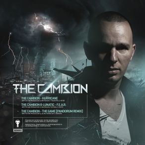 Hurricane (Maxi-Single) album cover