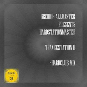 Trancestation A (Single) album cover
