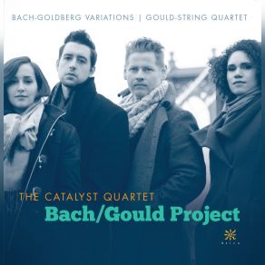 Bach / Gould Project album cover