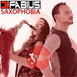 Saxophobia (Single) album cover