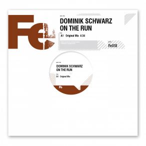 On The Run (Original Mix) (Single) album cover