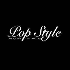 Pop Style (Single) album cover