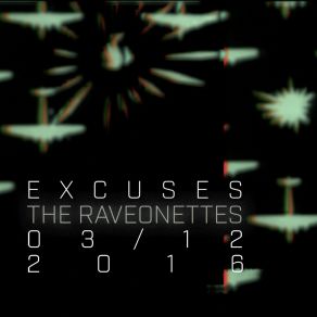 Excuses (Single) album cover