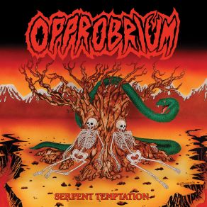 Serpent Temptation album cover