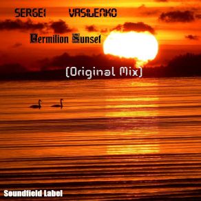 Vermilion Sunset (Single) album cover