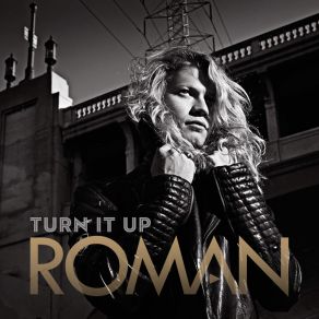 Turn It Up (Maxi-Single) album cover