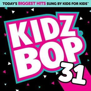 Kidz Bop 31 album cover