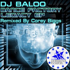 Dance Factory Legacy album cover