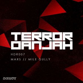 Mars / Mike Gu (Maxi-Single) album cover